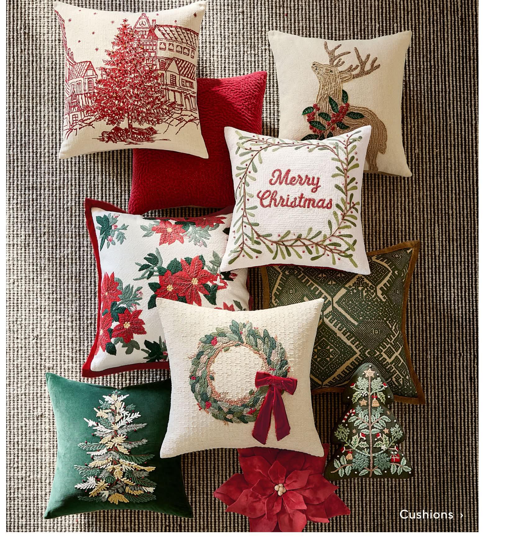 Shop Cushions